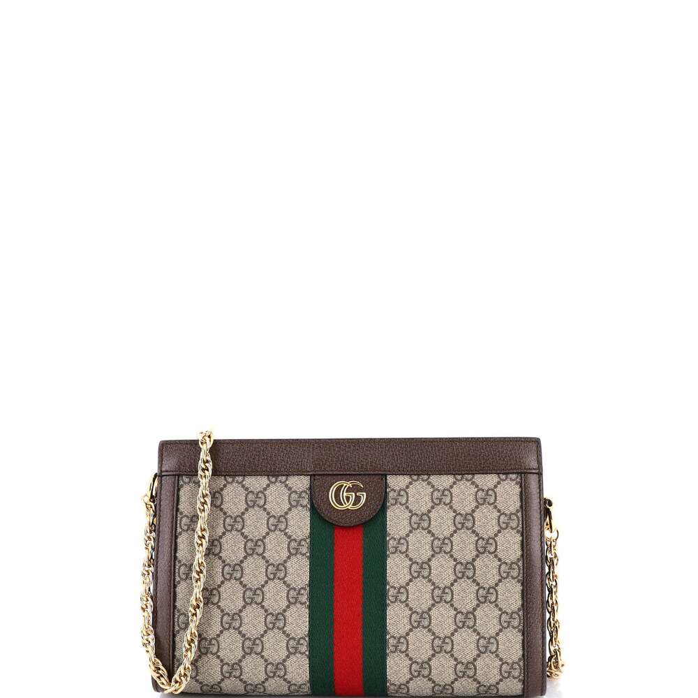 Gucci Ophidia Chain Shoulder Bag Gg #218845G17B
